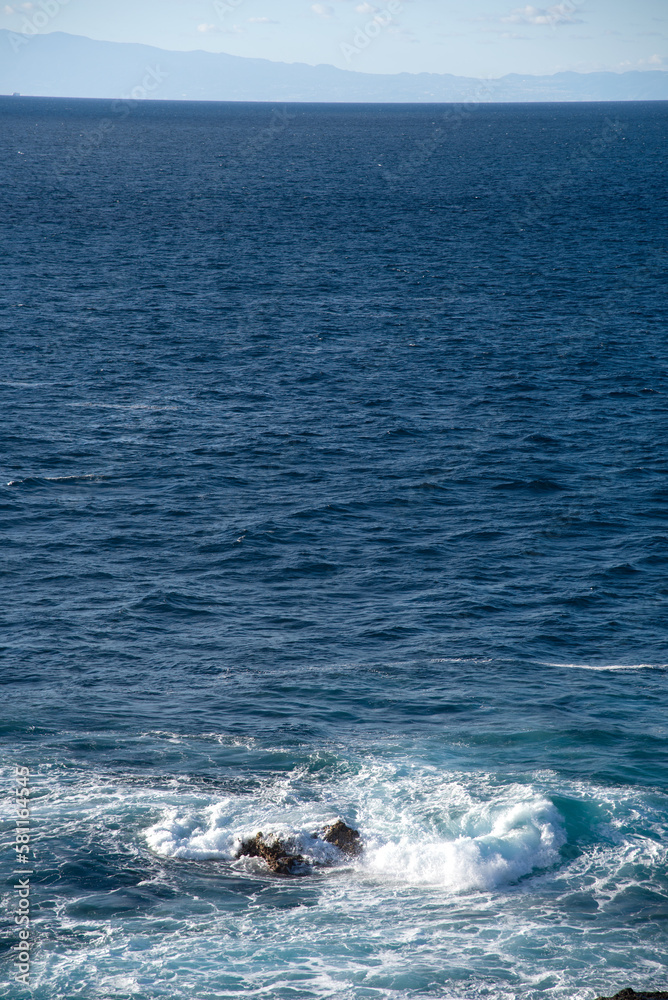 Fototapeta premium Atlantic ocean, Gran Canaria, Spain
