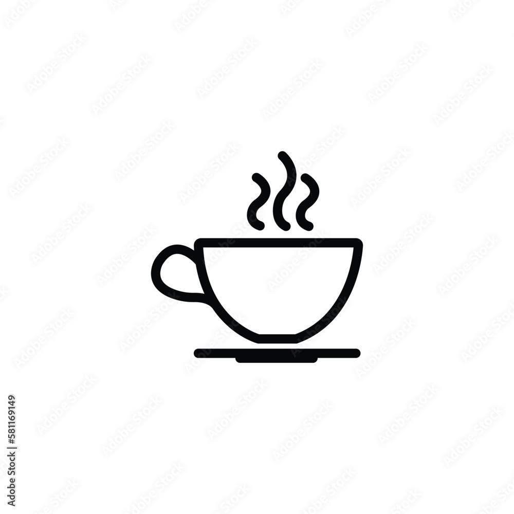 coffee icon vector coffee icon vector