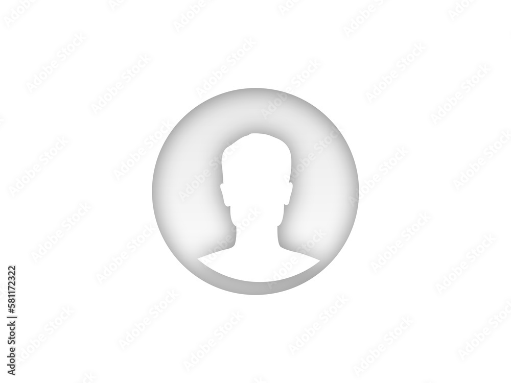 Human face icons, symbols that represent communication through various channels. People communicate. Illustration 3D for content icon person, speech, speaker, contact, background style communication Human face icons, symbols that represent communication through various channels. People communicate. Illustration 3D for content icon person, speech, speaker, contact, background style communication