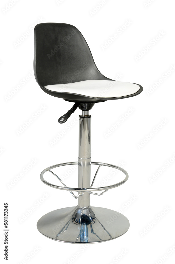 bar chair isolated on the white background bar chair isolated on the white background