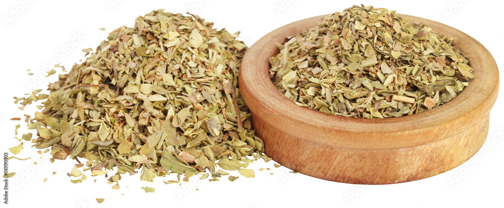 Dry oregano Dry oregano