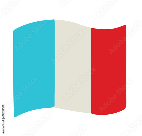 Free Download flag of france - GFXLoad