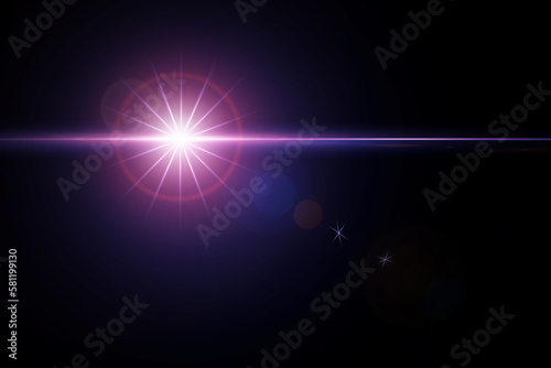 Overlays, overlay, light transition, effects sunlight, lens flare, light leaks. High-quality stock images of sun rays light effects, overlays or golden flare isolated on black background for desig