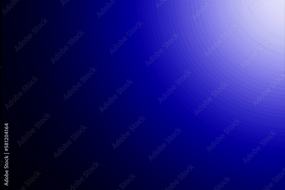 Blue Lens flare and light beam on dark background yellow color, photo from lens camera Blue Lens flare and light beam on dark background yellow color, photo from lens camera
