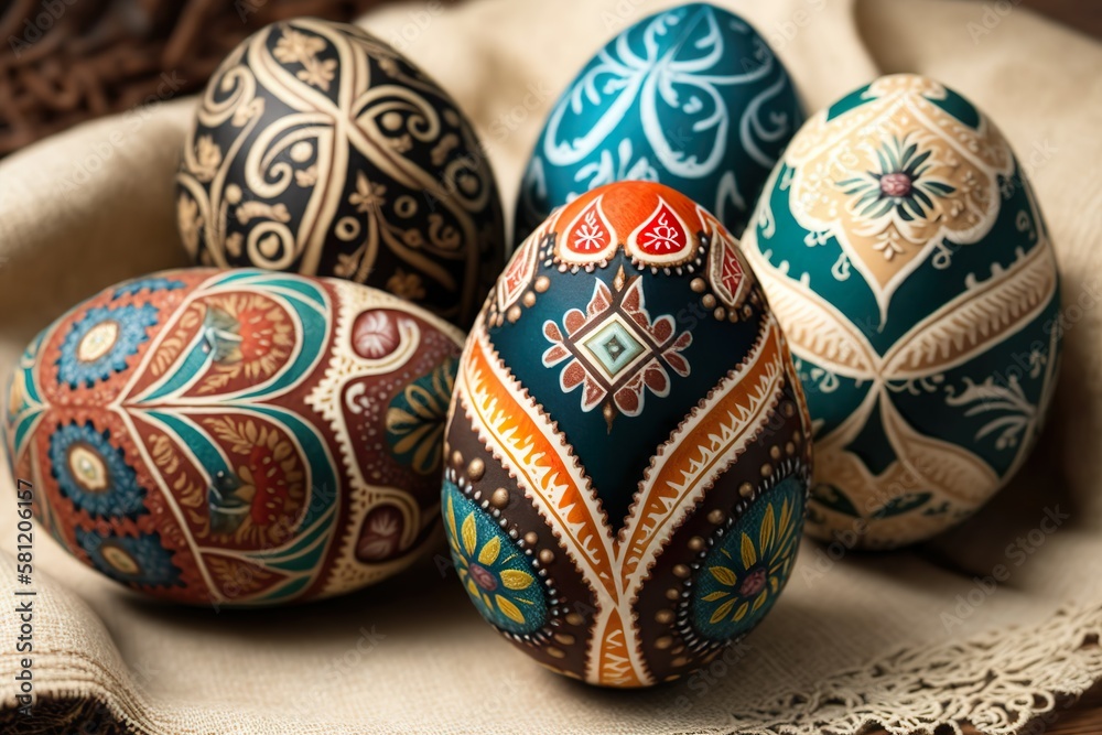 Easter Eggs Easter Eggs