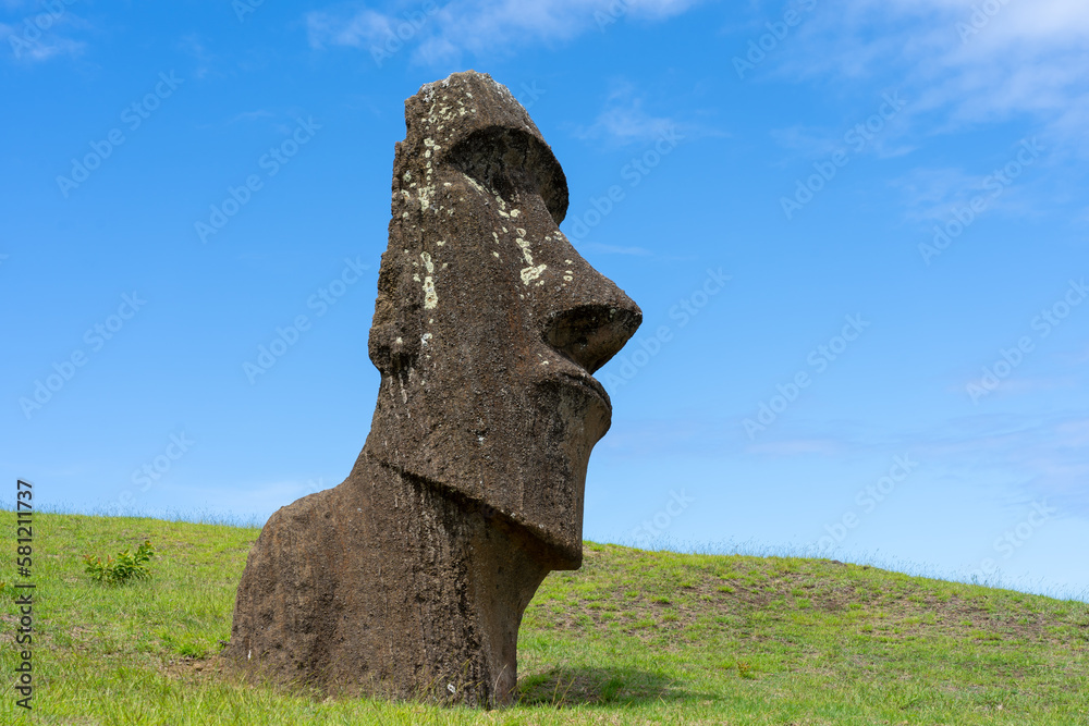 Which Direction Do The Moai Face at Robert Dalrymple blog