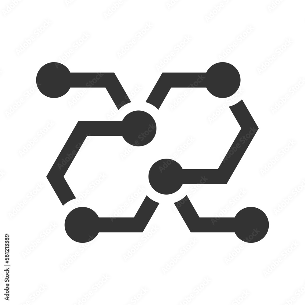 Chemistry formula icon Chemistry formula icon