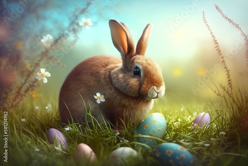 easter bunny