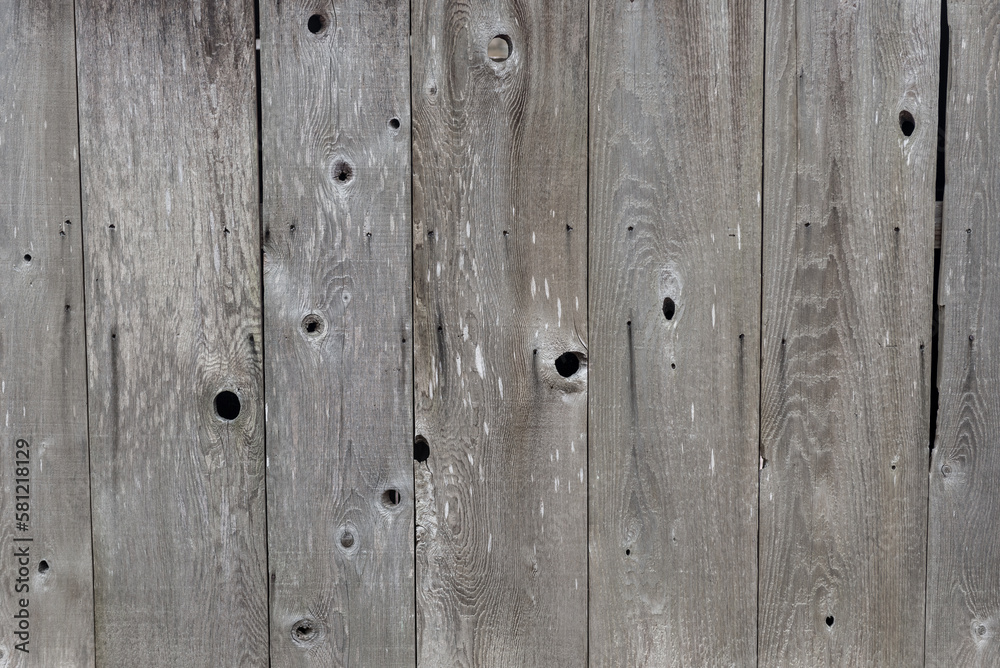 Wooden Wall Texture. Boards. Wooden Wall Texture. Boards.