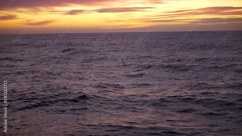 Ocean waves, big swells, rolling ship, Ocean waves, big swells, rolling ship,