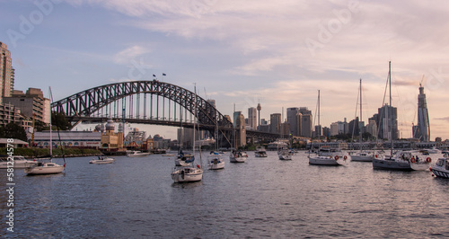 Sydney Harbour Bridge © Jan