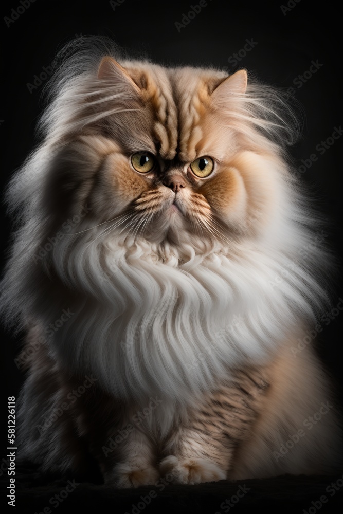 Persian Cat Photography