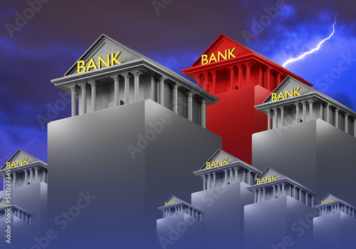 Problems of banking sector....