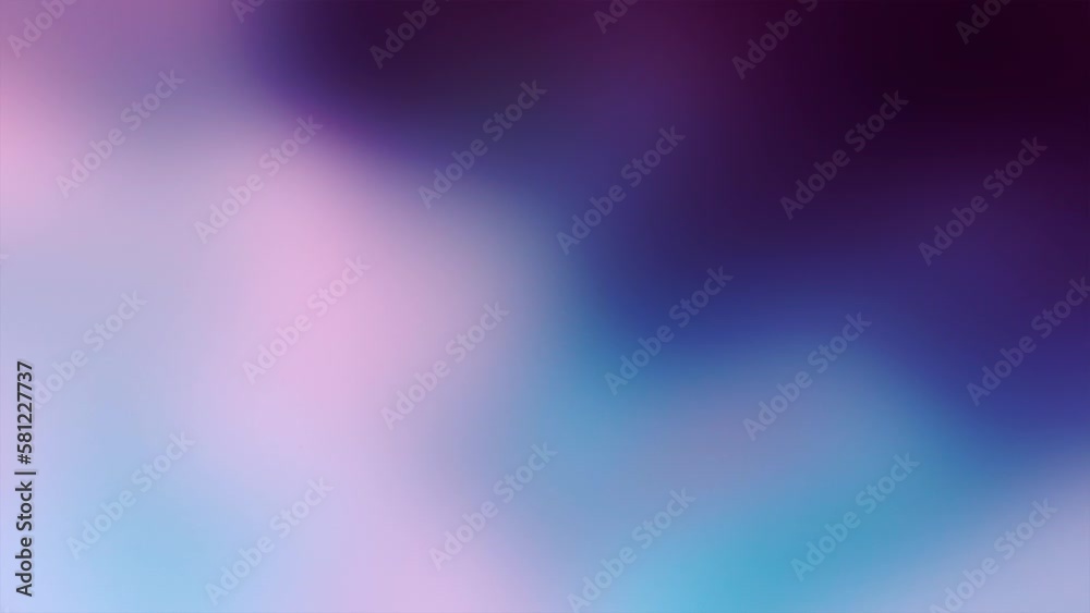 Color neon gradient. Moving abstract blurred background. The colors vary with position, producing smooth color transitions. Purple pink blue ultraviolet Color neon gradient. Moving abstract blurred background. The colors vary with position, producing smooth color transitions. Purple pink blue ultraviolet