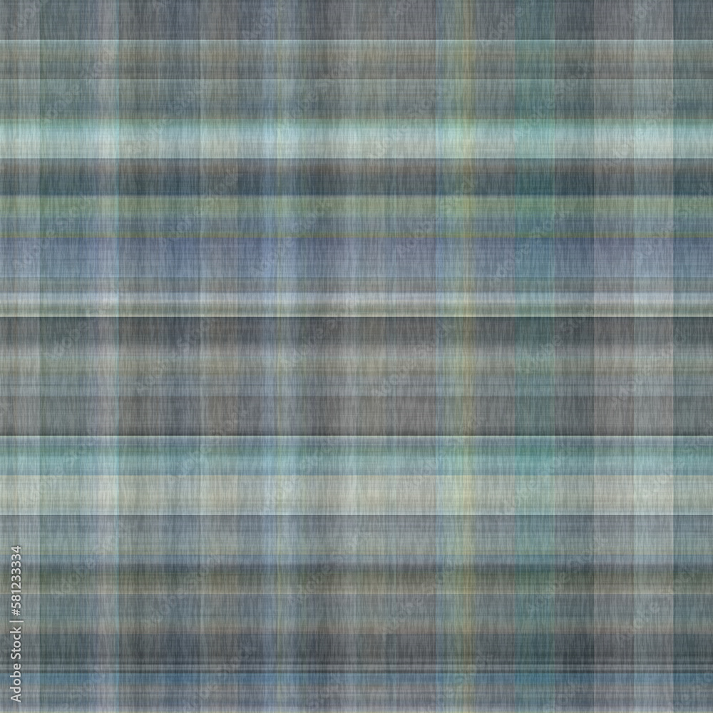 Tartan seamless pattern. Traditional gingham texture for natural trendy wallpaper. All over print of checkered kitchen cloth. 