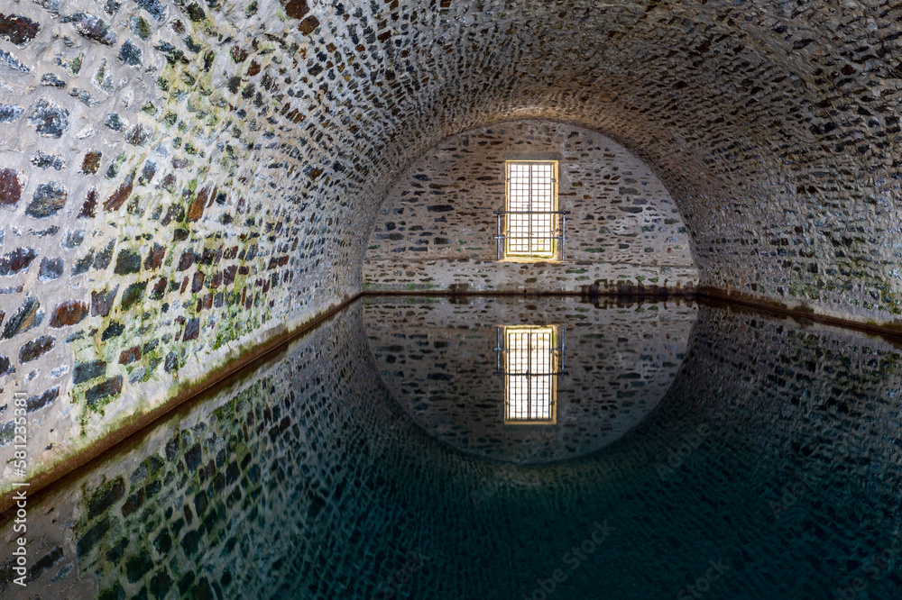Foto de La Belle Fontaine Aiguade Vauban, Le Palais, BelleÎleenMer
