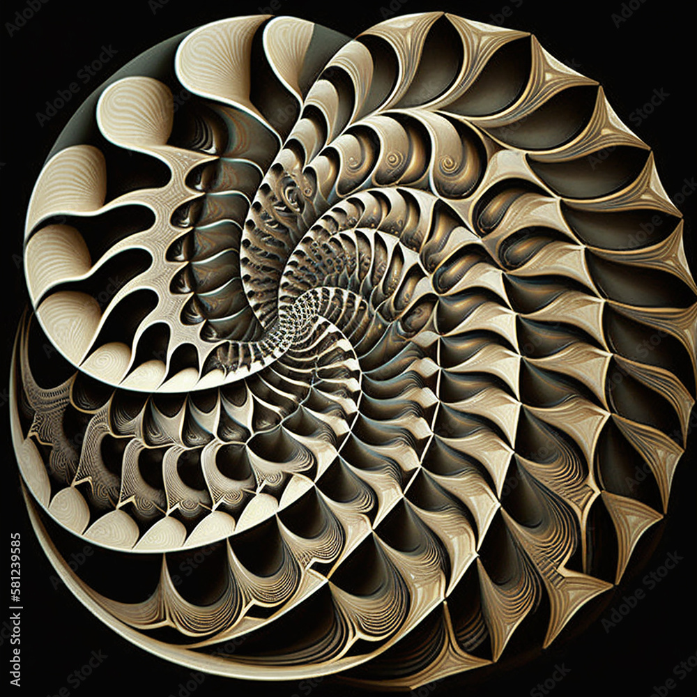 abstract background with spiral abstract background with spiral