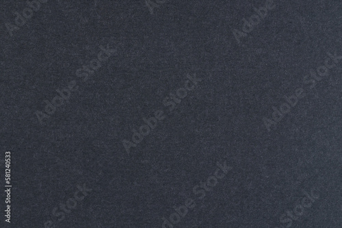 Blank black paper texture material