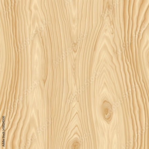 Light brown seamless wooden pattern