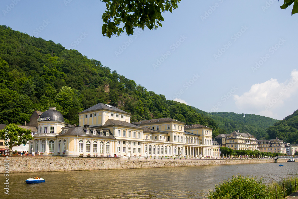 Haecker's Kurhotel an der Lahn, Bad Ems, Rhineland-Palatinate, Germany Haecker's Kurhotel an der Lahn, Bad Ems, Rhineland-Palatinate, Germany