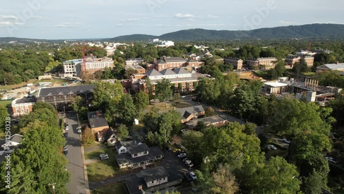 Charlottesville Aerial Views