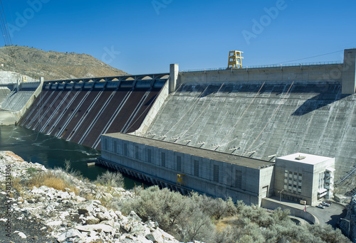 Grand Coulee Dam, WA State