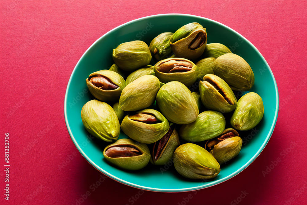 PISTACHIO TOP