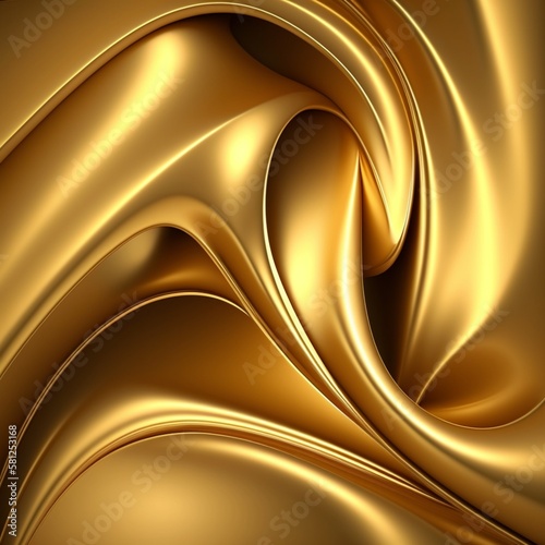 gold seamless smooth texture