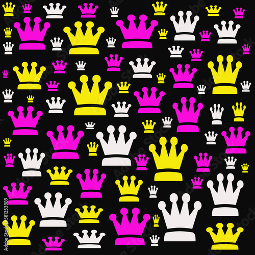 set of crowns