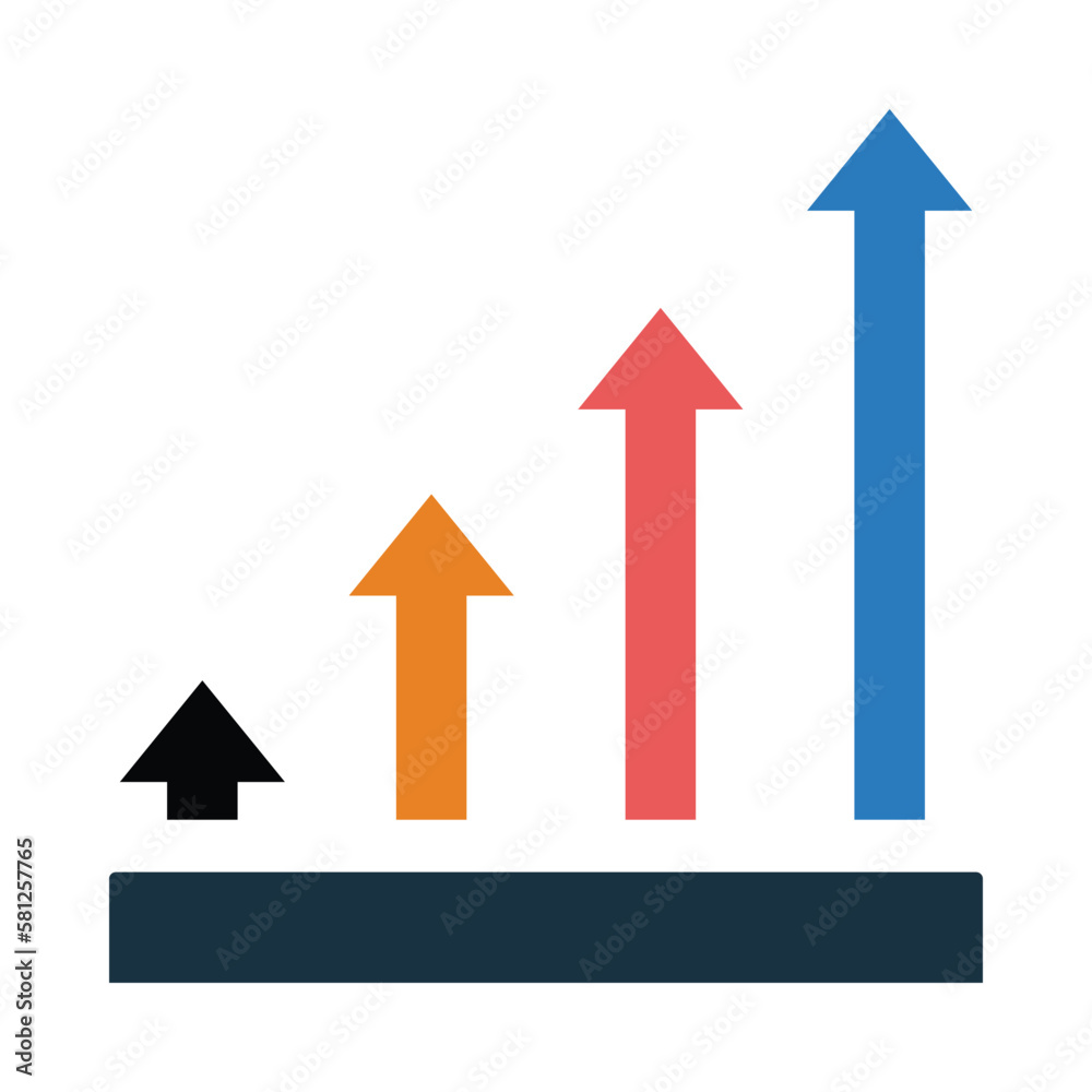 growth, graph, business growth graph chart icon growth, graph, business growth graph chart icon
