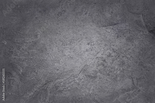 Dark grey black slate texture with high resolution, background of natural black stone wall.