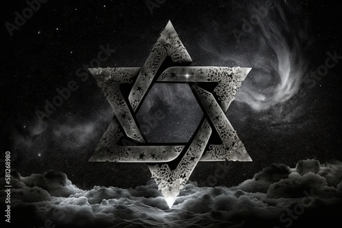 The star of david