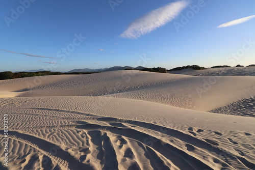 Dunas e Sol Praia de Barra do Cauípe (Cumbuco) Ceará