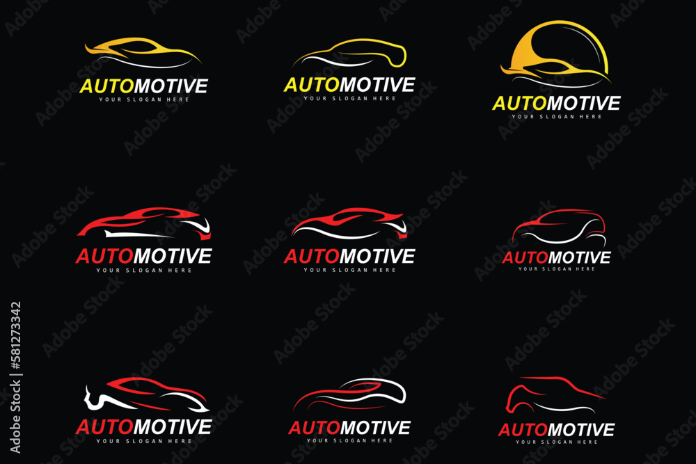 Car Logo, Automotive Repair Vector, Repair Garage Brand Design, Car Care, Automotive Spare Parts Car Logo, Automotive Repair Vector, Repair Garage Brand Design, Car Care, Automotive Spare Parts