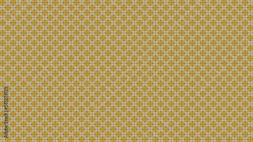 Seamless Hong Kong traditional vintage pattern style floor textured background. Vector