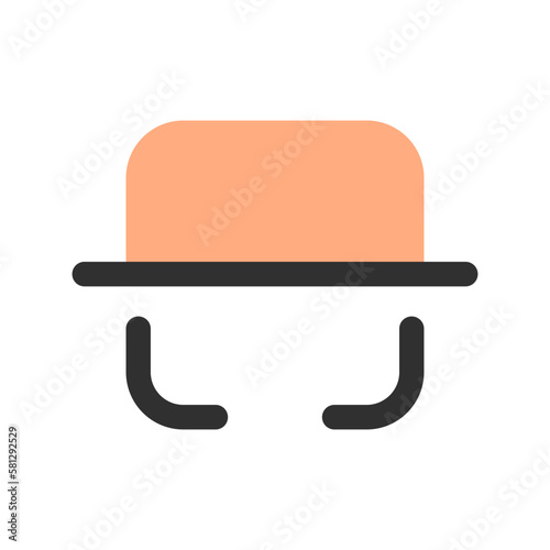 Essential and Interface Icon in Two Tone Style