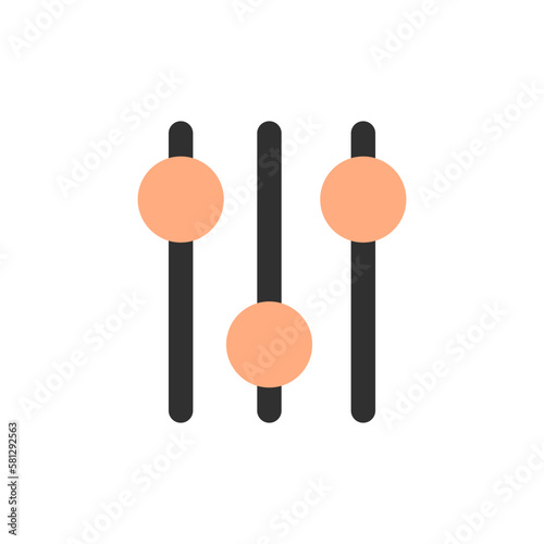 Essential and Interface Icon in Two Tone Style
