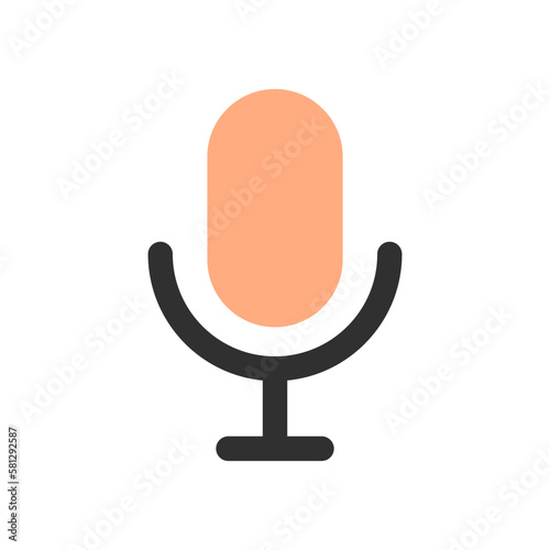 Essential and Interface Icon in Two Tone Style