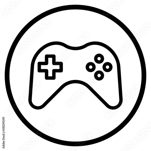game controller icon