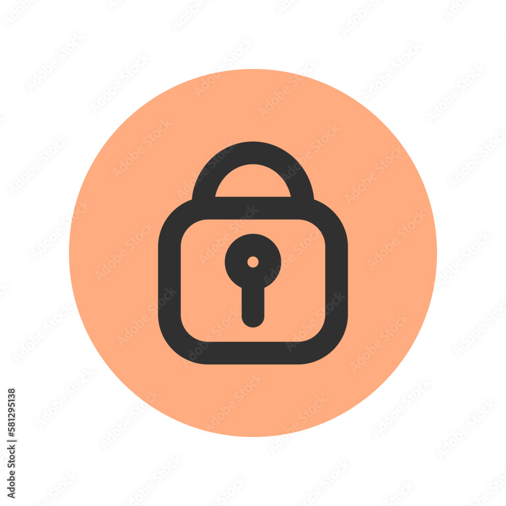 Essential and Interface Icon in Two Tone Style Essential and Interface Icon in Two Tone Style