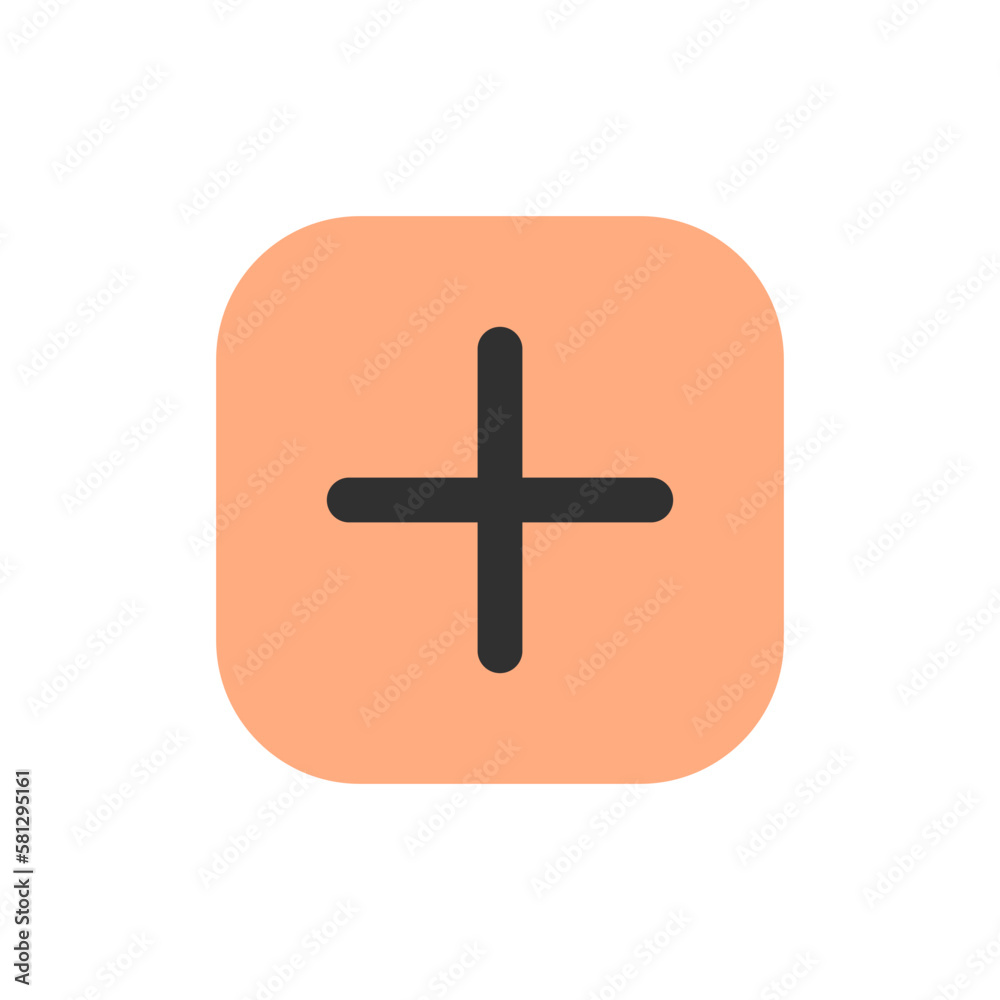 Obraz premium Essential and Interface Icon in Two Tone Style