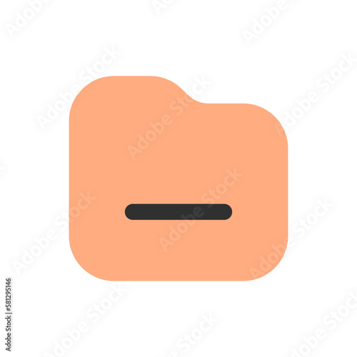 Essential and Interface Icon in Two Tone Style