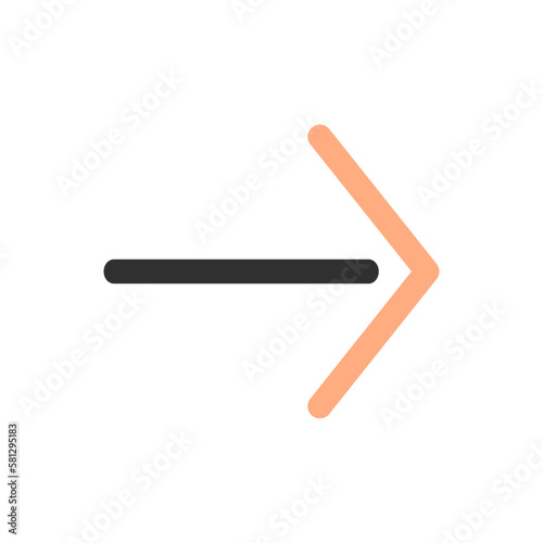 Essential and Interface Icon in Two Tone Style