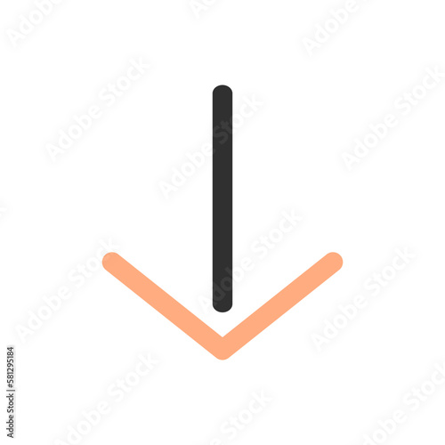 Essential and Interface Icon in Two Tone Style