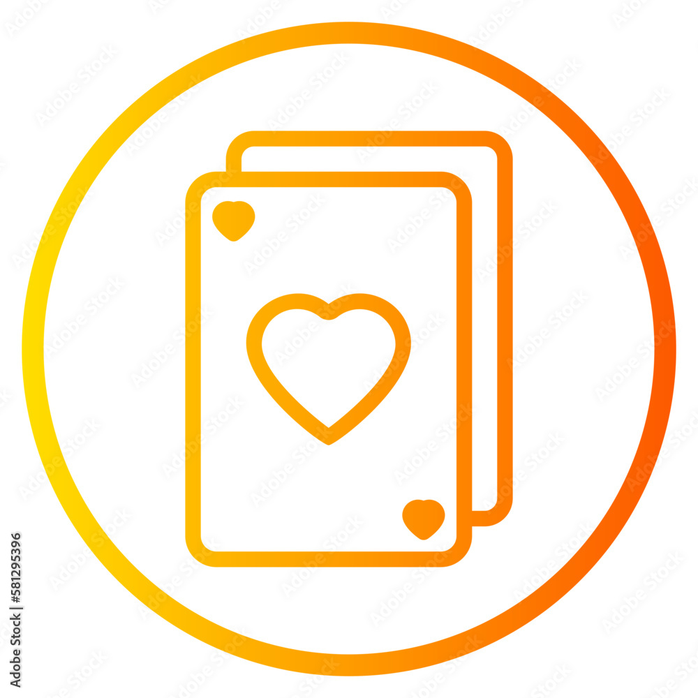 card gradient icon card gradient icon