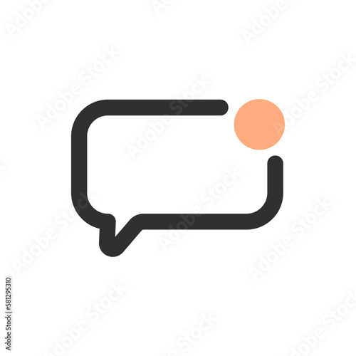 Essential and Interface Icon in Two Tone Style