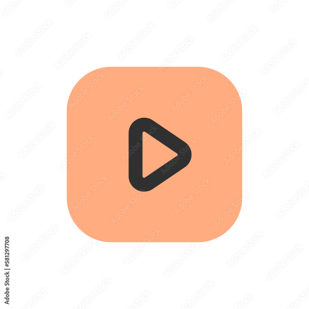 Essential and Interface Icon in Two Tone Style