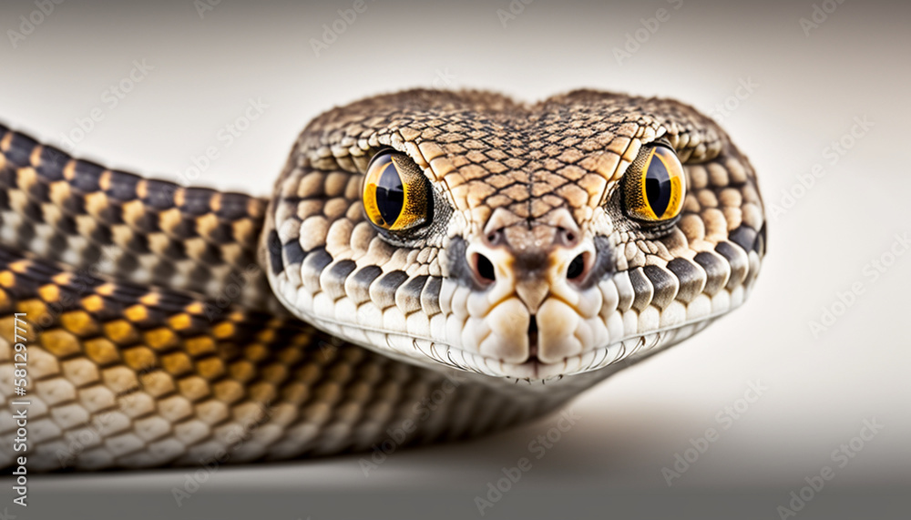snake in action snake in action