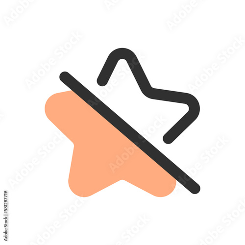 Essential and Interface Icon in Two Tone Style