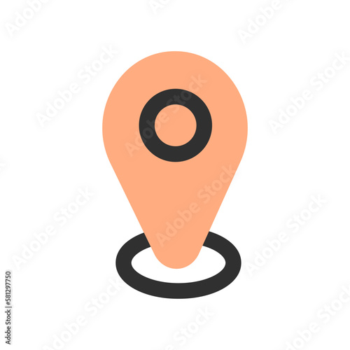 Essential and Interface Icon in Two Tone Style